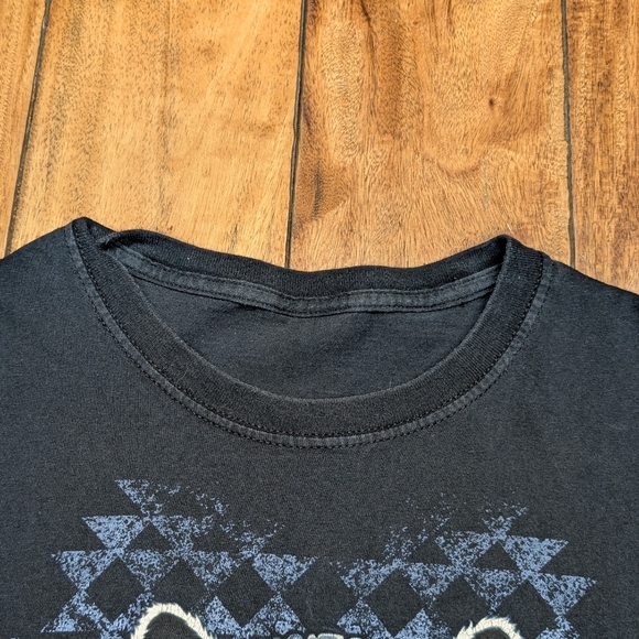 Wolves Vintage Dreamcatcher Tee (L) - Picture 4 of 7